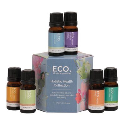 Eco. Modern Essentials Holistic Health Collection 6 x 10ml