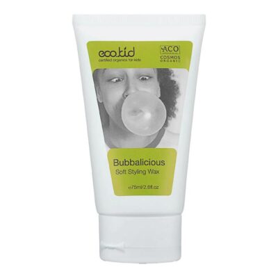 Eco. Organics Eco.Kid Bubbalicious Soft Styling Wax 75ml