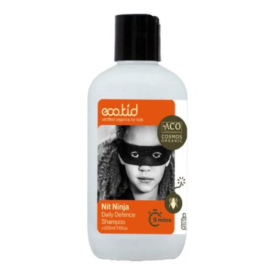 Eco. Organics Eco.Kid Nit Ninja Daily Defence Shampoo 225ml