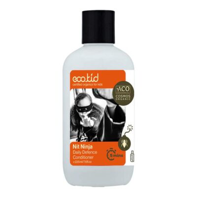Eco. Organics Eco.Kid Nit Ninja Daily Defence Conditioner 225ml