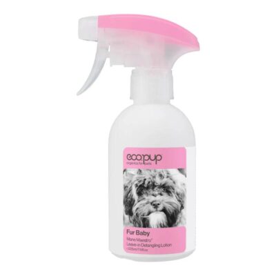 Eco. Organics Eco.Pup Fur Baby Mane Maestro Leave-in Detangling Lotion 225ml