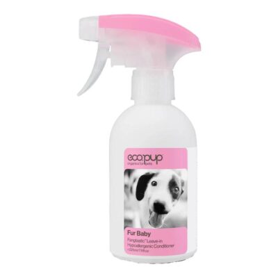 Eco. Organics Eco.Pup Fur Baby Fangtastic Leave-in Hypoallergenic Conditioner 225ml