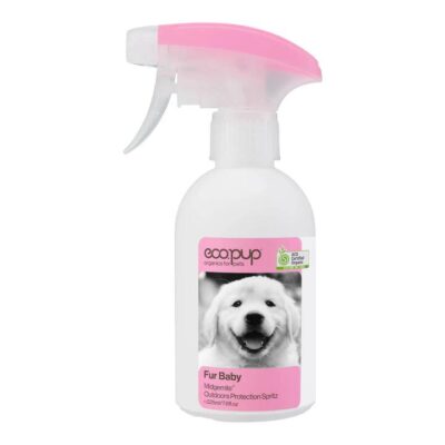 Eco. Organics Eco.Pup Fur Baby Midgemite Outdoors Protection Spritz 225ml