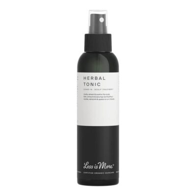 Less Is More Herbal Tonic 150ml