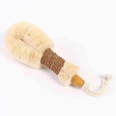Eco Max Sisal Body Brush 1 Brush