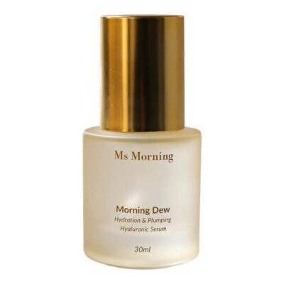 Ms Morning Morning Dew Hydration & Plumping Hyaluronic Serum 30ml