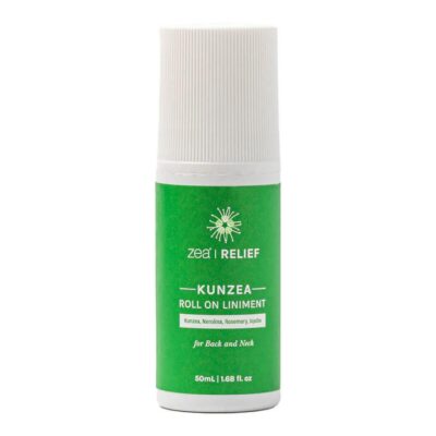 Zea Relief - Kunzea Roll On Liniment 50ml