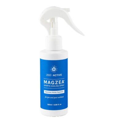 Zea Active - Magzea Sports Cooling Spray 120ml