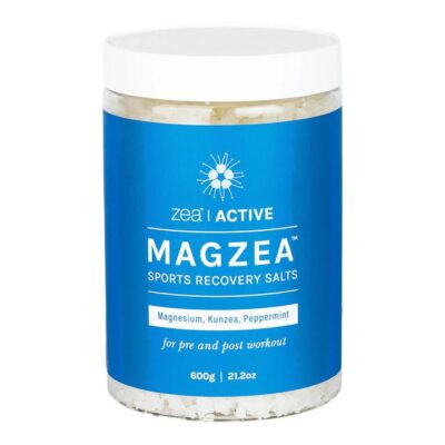 Zea Active - Magzea Sports Recovery Salts 600g