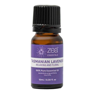 Zea Essentials - Tasmanian Lavender Essential Oil 10ml