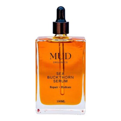 Mud Organics Sea Buckthorn Serum 100ml