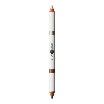Lily Lolo Brow Duo Pencil Medium 1.5g