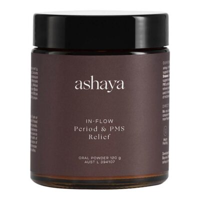 Ashaya In-flow Period & Pms Relief 120g