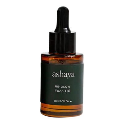 Ashaya Re-glow Face Oil 30ml