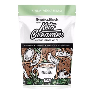 Botanika Blends Keto Creamer 300g
