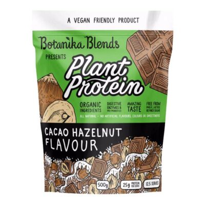 Botanika Blends Plant Protein - Cacao Hazelnut 1kg