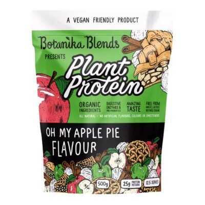 Botanika Blends Plant Protein - Oh My Apple Pie 1kg