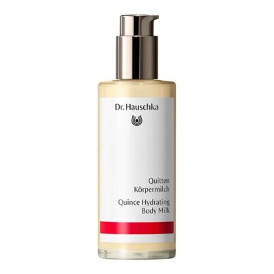 Dr Hauschka Quince Hydrating Body Milk 145ml