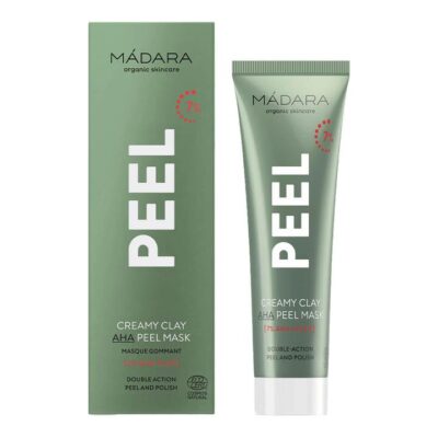 Madara Peel Creamy Clay Aha Peel Mask 60ml