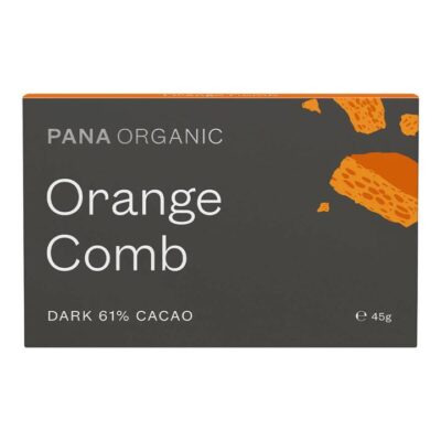 Pana Organic Orange Comb 45g