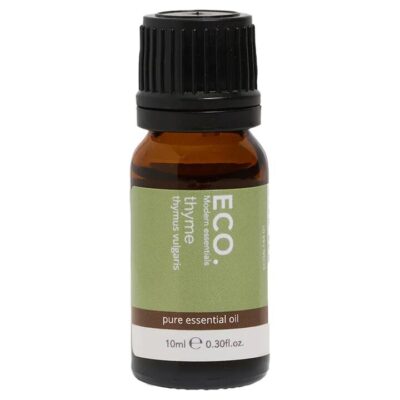 Eco. Modern Essentials Thyme Pure Essential Oil 10ml