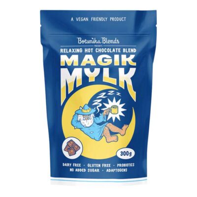 Botanika Blends Magik Mylk Hot Chocolate Blend 300g