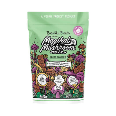 Botanika Blends Magikal Mushroom Mix - Cacao 300g
