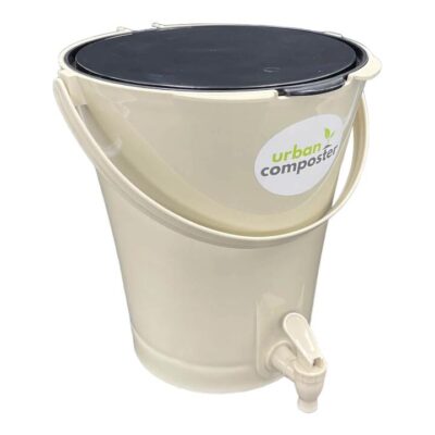Urban Composter City Composter Charcoal/natural