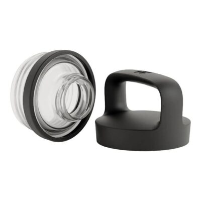 Waterdrop Spout Lid Black