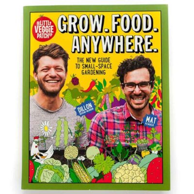The Little Veggie Patch Co Grow Food Anywhere Book 1 Pack