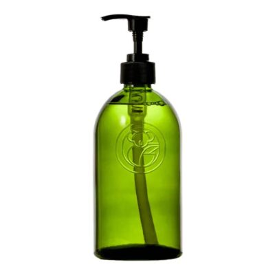Koala Eco Apothecary Glass Bottle - Pump 500ml