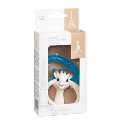 Sophie La Girafe Cooling Teething Ring 1 Item