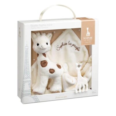 Sophie La Girafe Cherie Comforter 1 Item