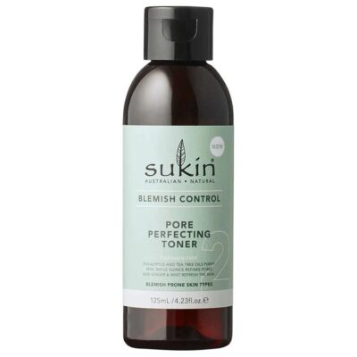 Sukin Blemish Pore Perfecting Toner 125ml