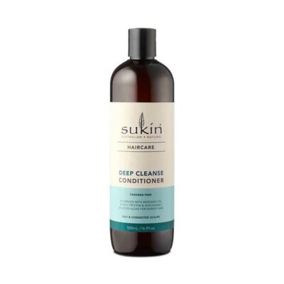 Sukin Deep Cleanse Conditioner 500ml