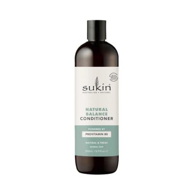 Sukin Haircare Natural Balance Conditioner 1 Litre