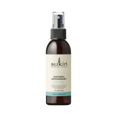 Sukin Natural Deodorant Ocean Mist 125ml