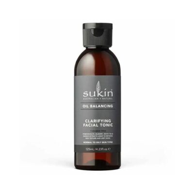 Sukin Oil Balancing Clarifying  Facial Tonic 125ml