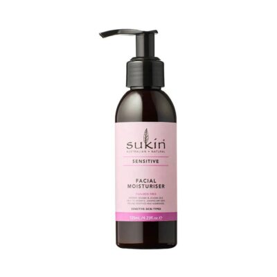 Sukin Sensitive Facial Moisturiser 125ml