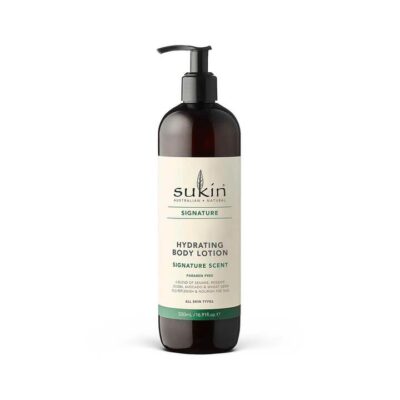 Sukin Signature Hydrating Body Lotion Signature Scent 500ml