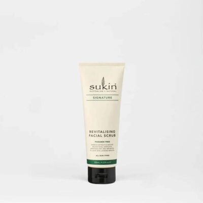 Sukin Signature Revitalising Facial Scrub 125ml