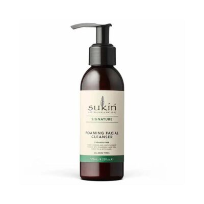 Sukin Signature Foaming Facial Cleanser 125ml