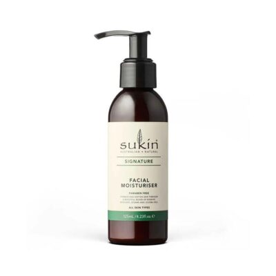 Sukin Signature Facial Moisturiser 125ml