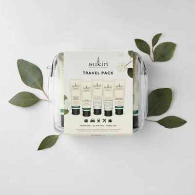Sukin Signature Travel Pack 5x 50ml