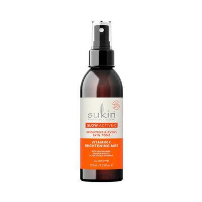 Sukin Glow Active-c Vitamin C Brightening Mist 125ml