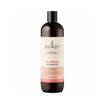 Sukin Haircare Volumising Shampoo 500ml