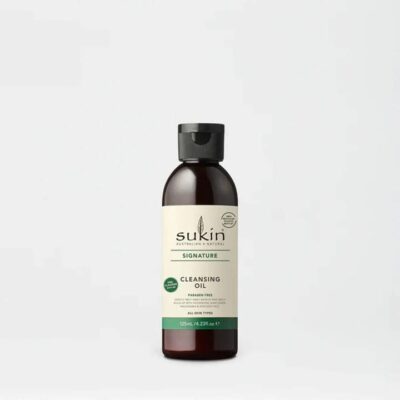 Sukin Signature Natural Cleansing Oil 125ml