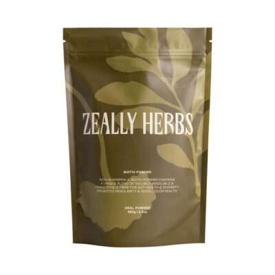 Zeally Herbs Biotic Powder 250g