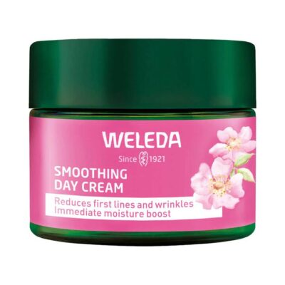 Weleda Smoothing Day Cream - Wild Rose & White Tea 40ml