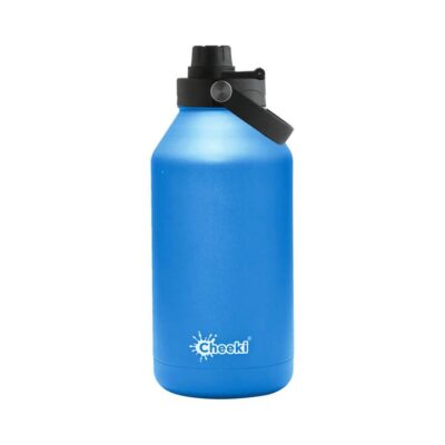 Cheeki Insulated Adventure Bottle - 2l Azure